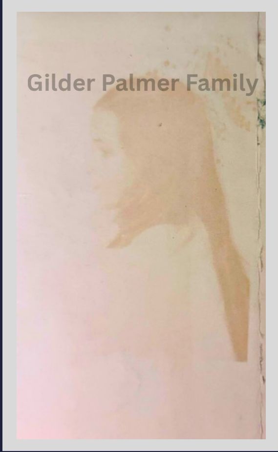 Sketch Study of Esther Drinker as a Girl