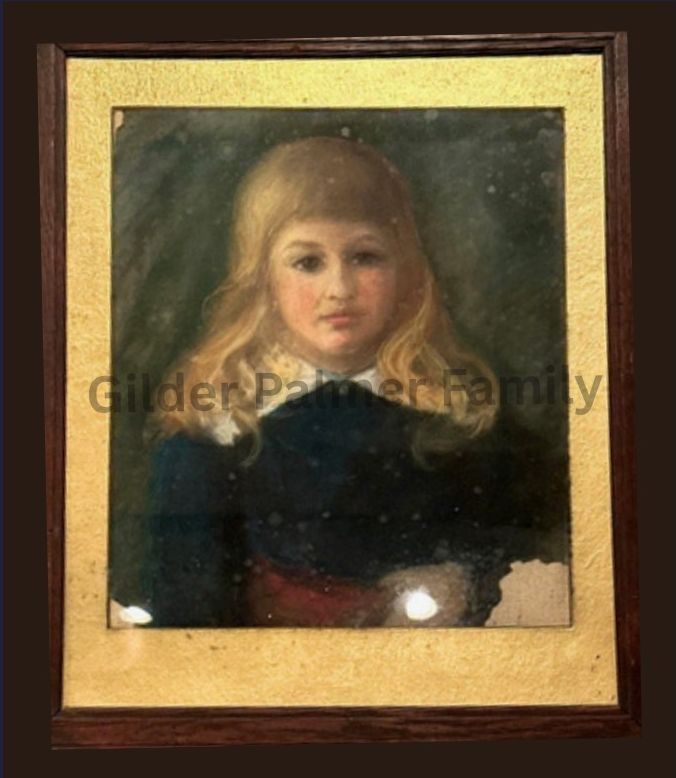 Portrait of Rodman de Kay Gilder