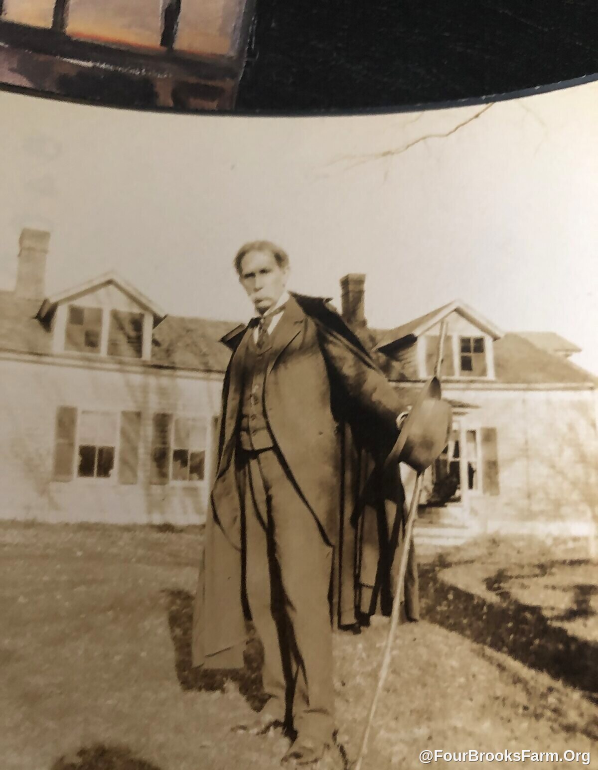 Four Brooks Farm Archive