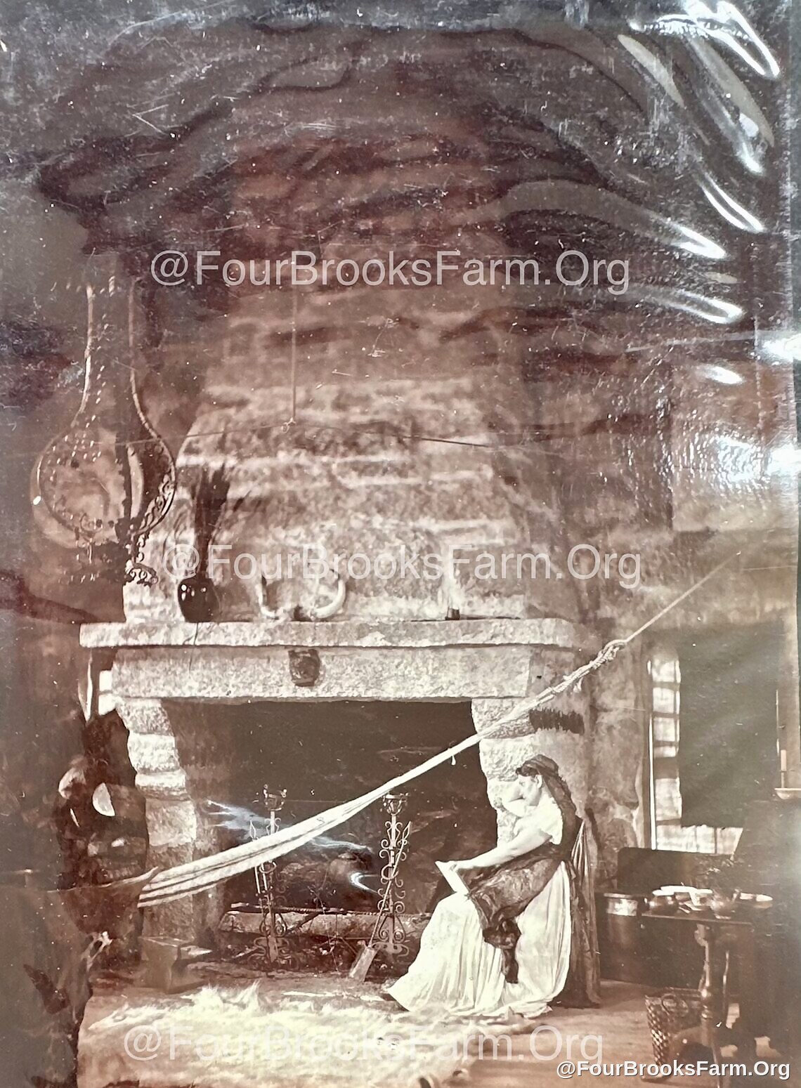 Four Brooks Farm Archive