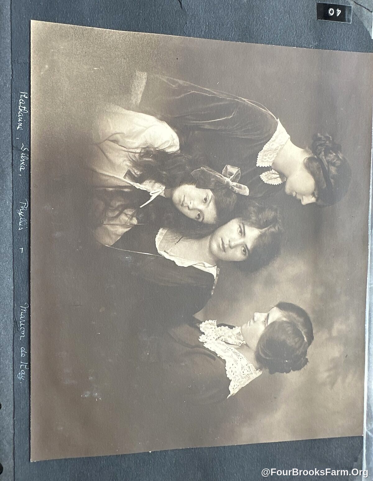 Four Brooks Farm Archive