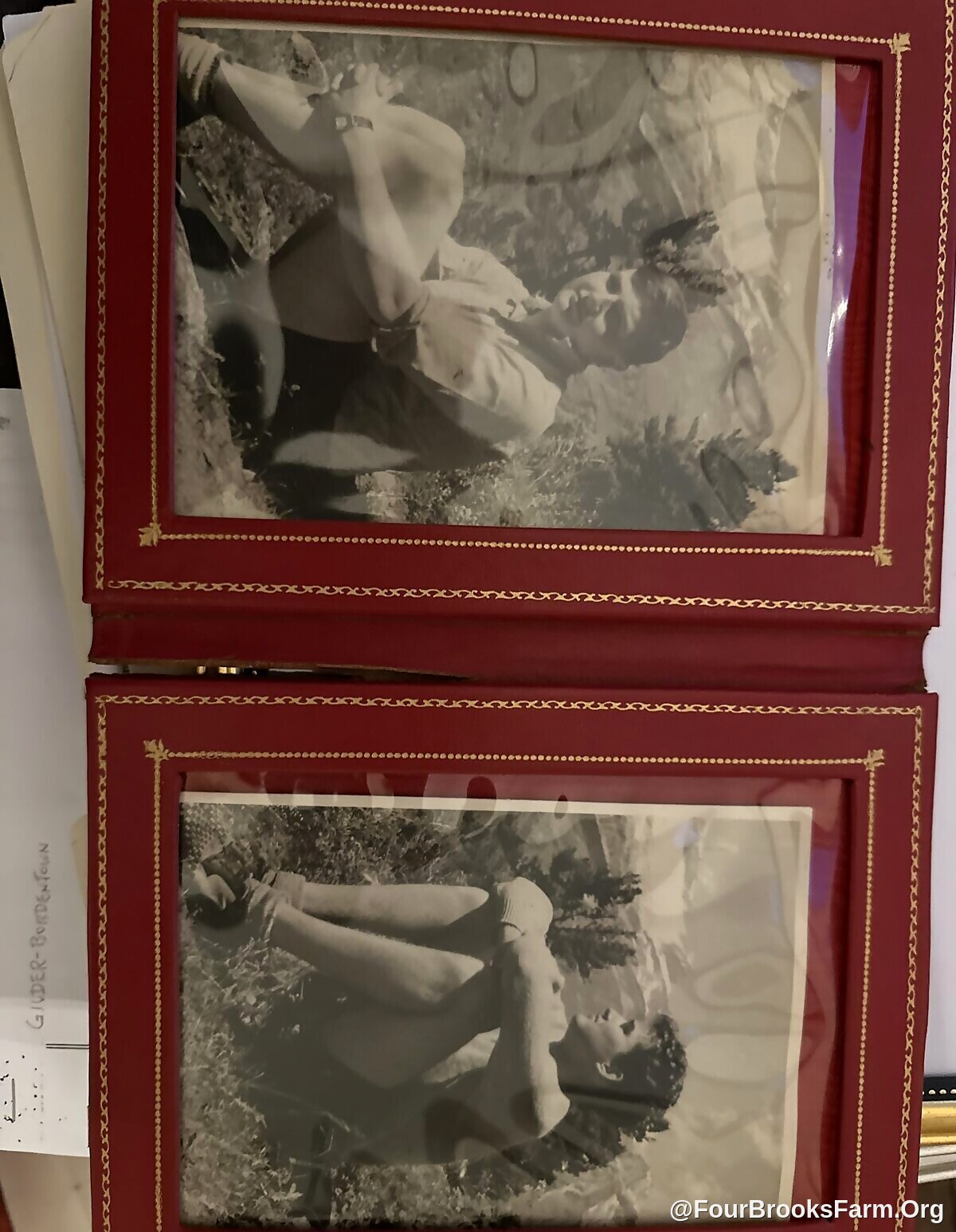 Four Brooks Farm Archive