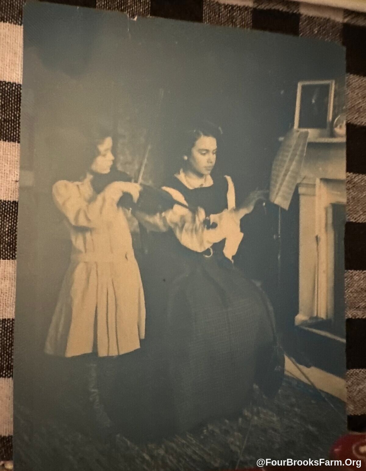 Four Brooks Farm Archive
