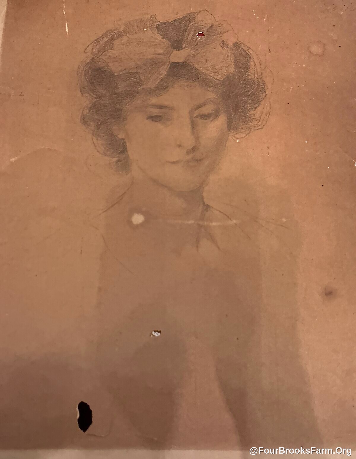 Four Brooks Farm Archive