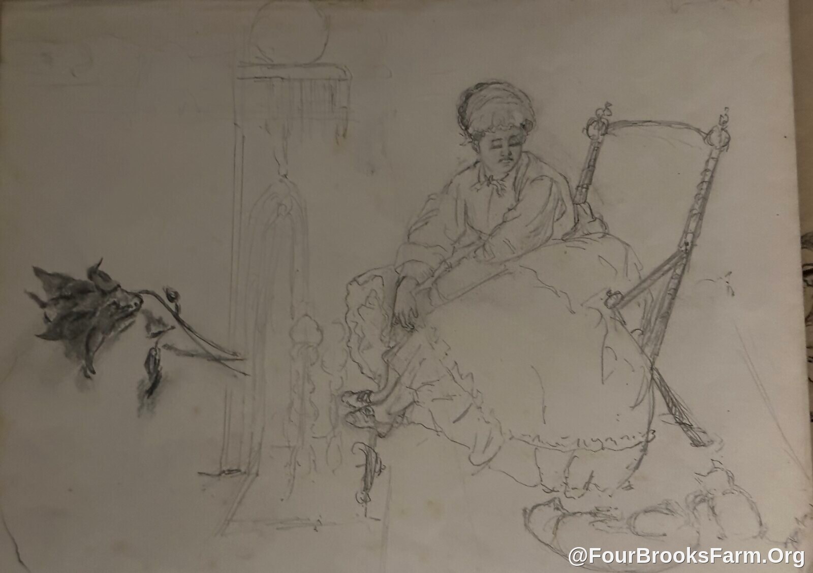 Four Brooks Farm Archive