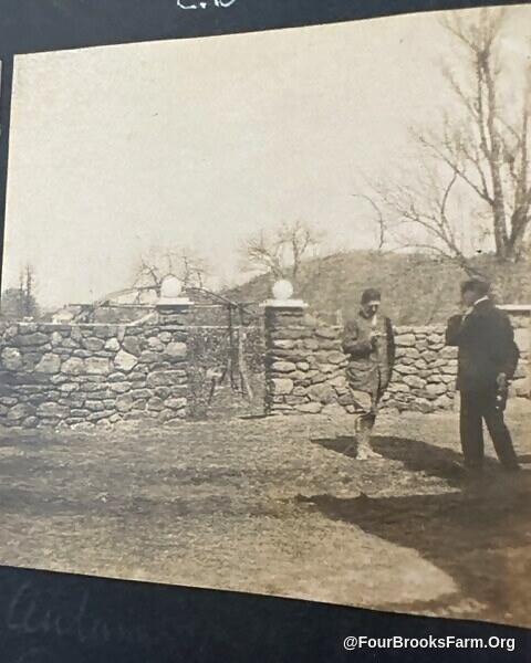 Four Brooks Farm Archive