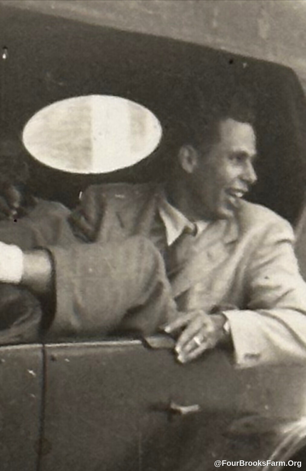 Four Brooks Farm Archive