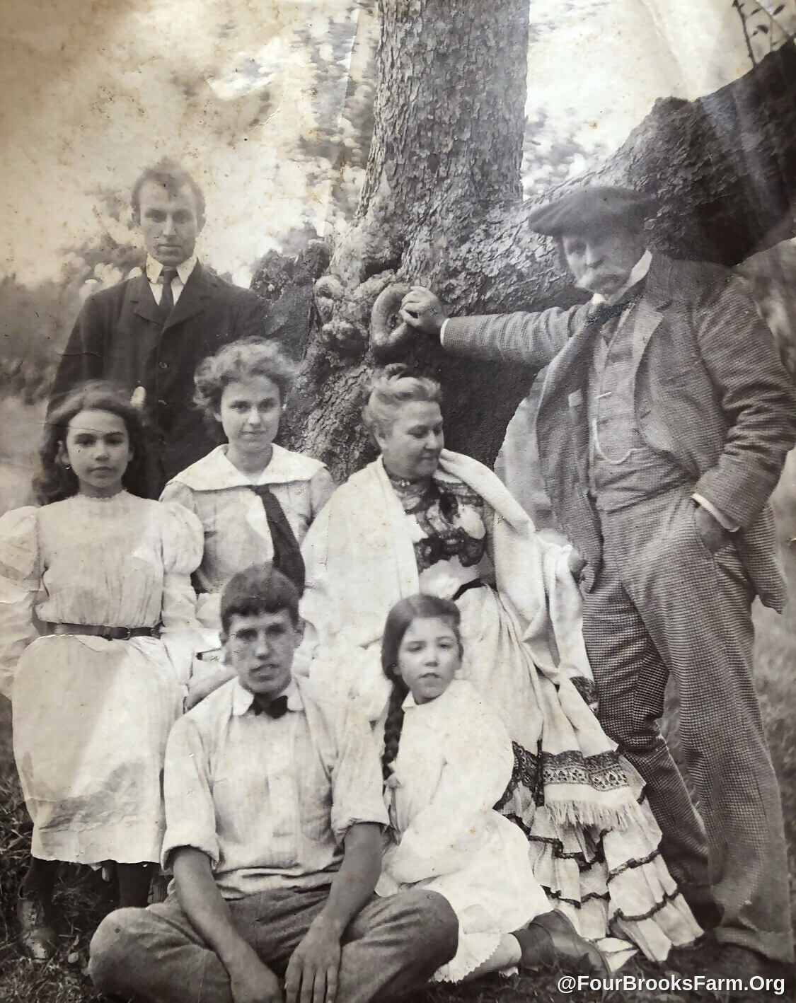 Four Brooks Farm Archive