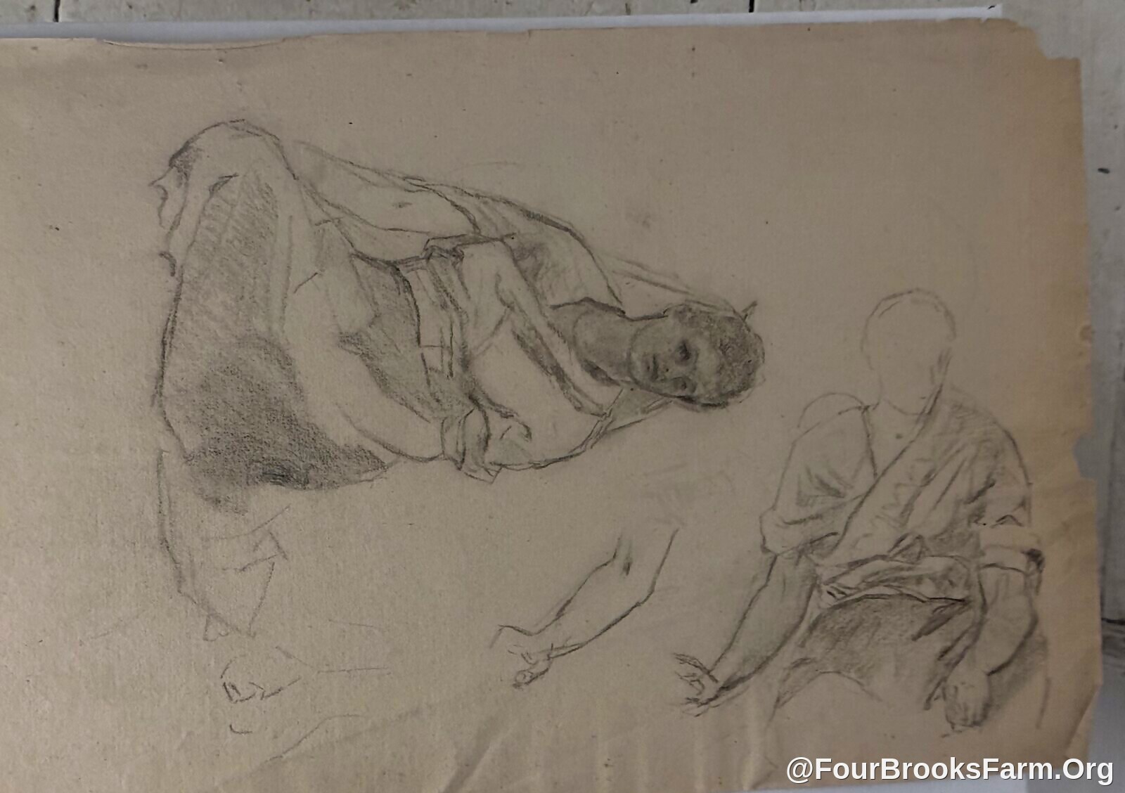 Four Brooks Farm Archive
