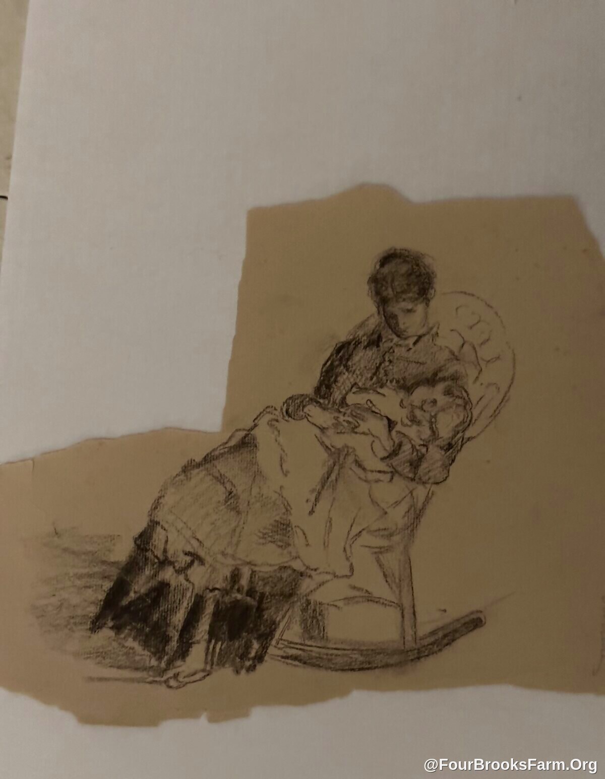 Four Brooks Farm Archive