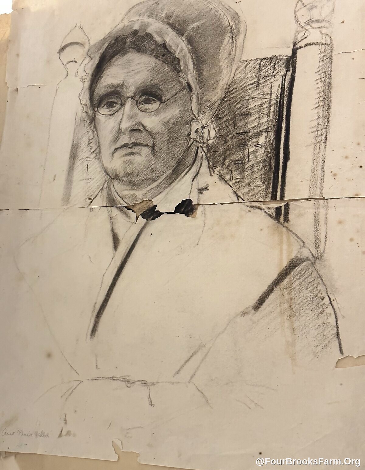 Four Brooks Farm Archive