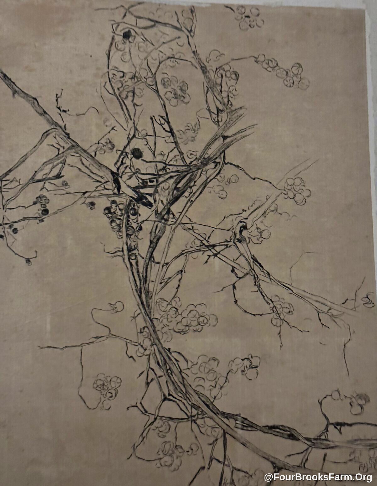 Four Brooks Farm Archive
