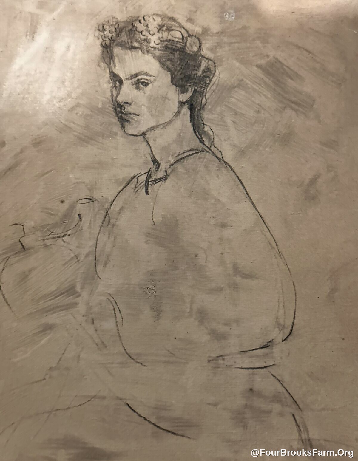Four Brooks Farm Archive
