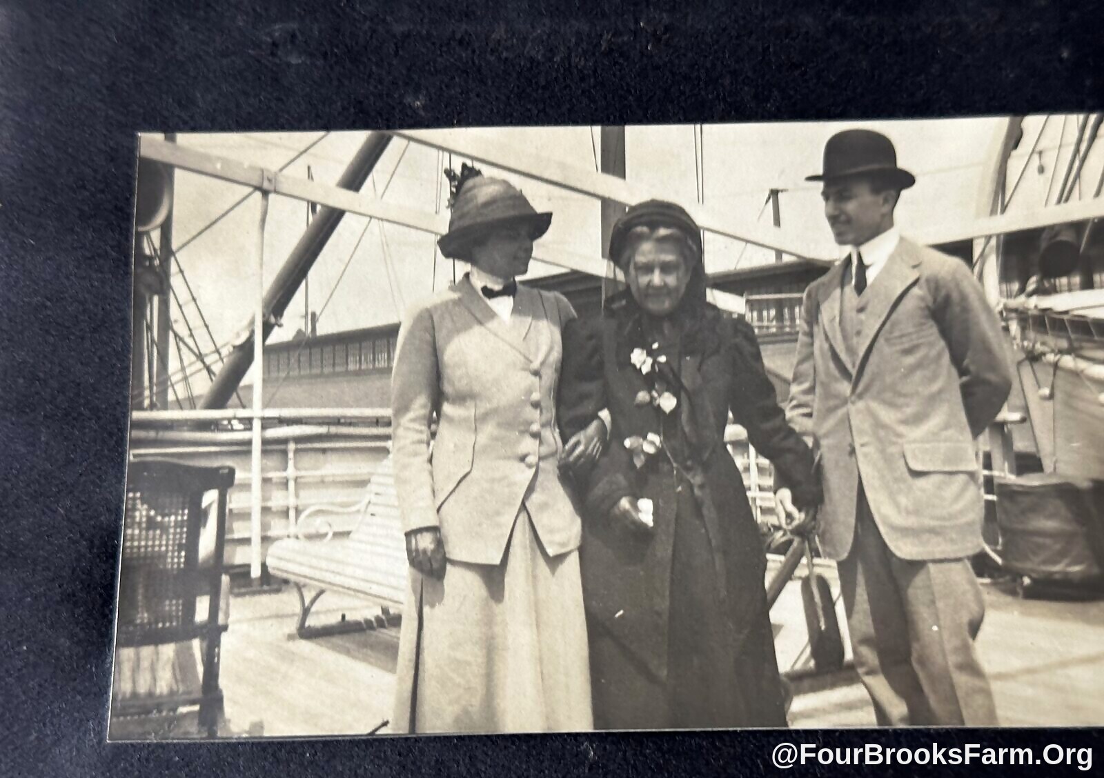 Four Brooks Farm Archive