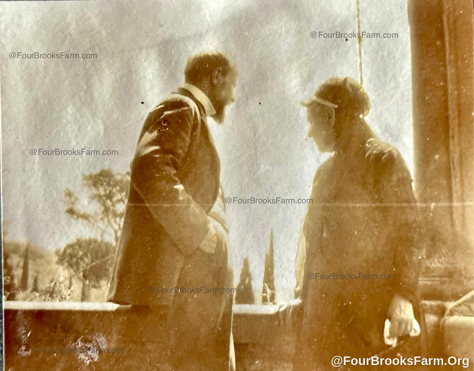Four Brooks Farm Archive