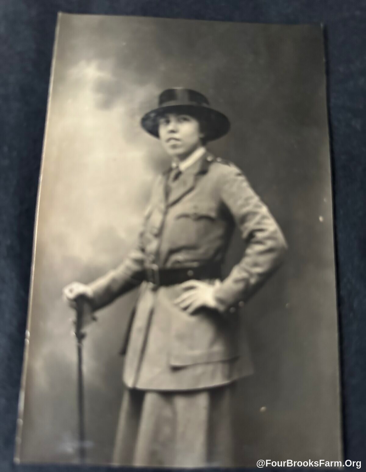 Four Brooks Farm Archive