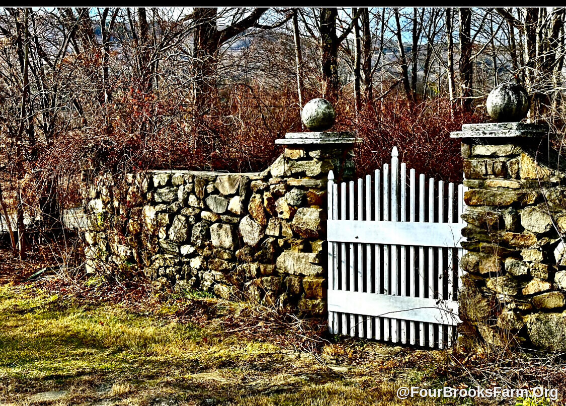 Four Brooks Farm Archive
